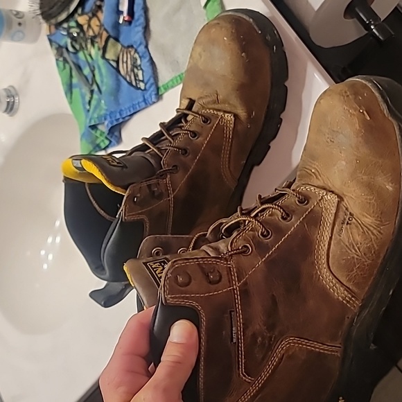 Carolina work boots - Picture 6 of 6